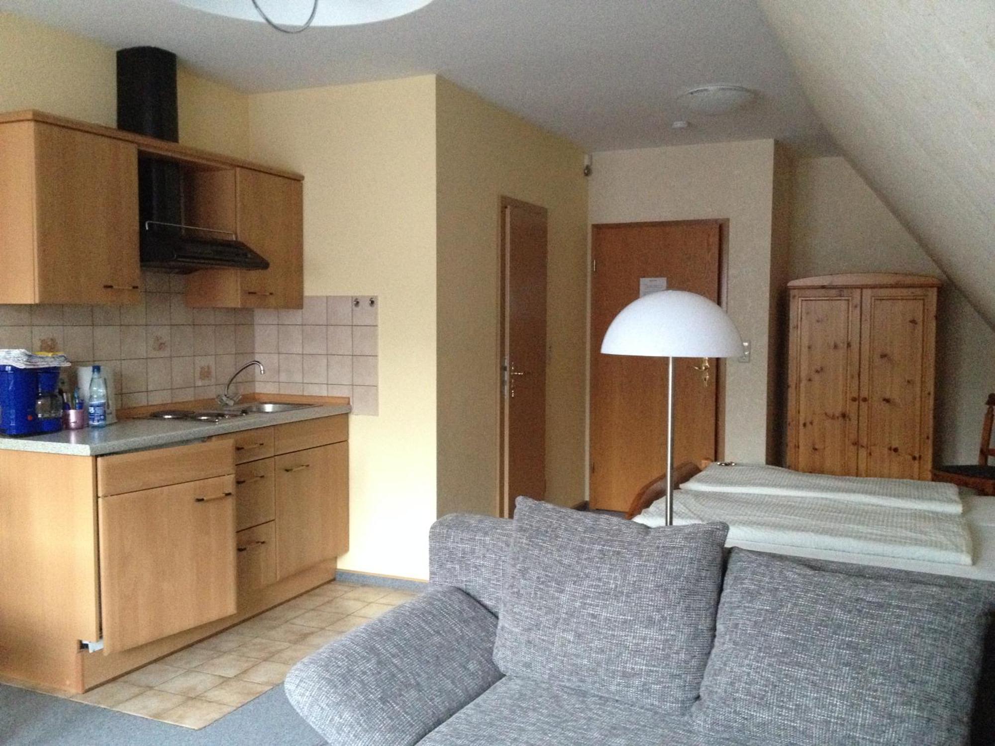 Apartment Hillmer Bispingen Exterior foto